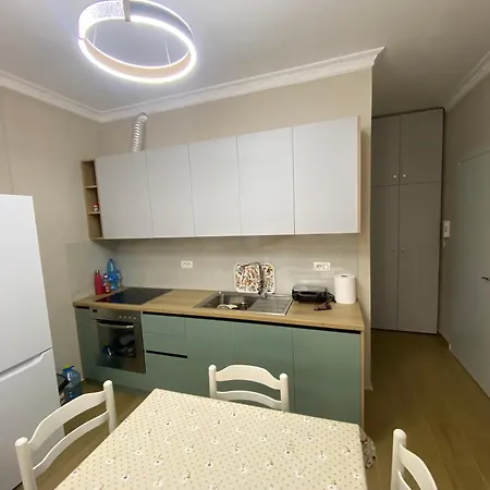 Alex Apartment Lungo Mare Vlore Exterior photo