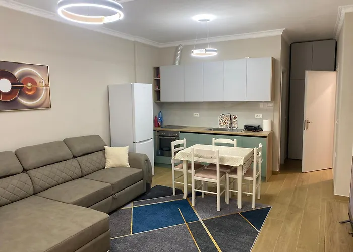 Alex Apartment Lungo Mare Vlore