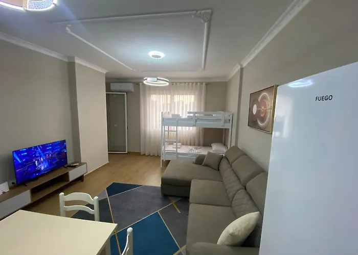Alex Apartment Lungo Mare Vlore