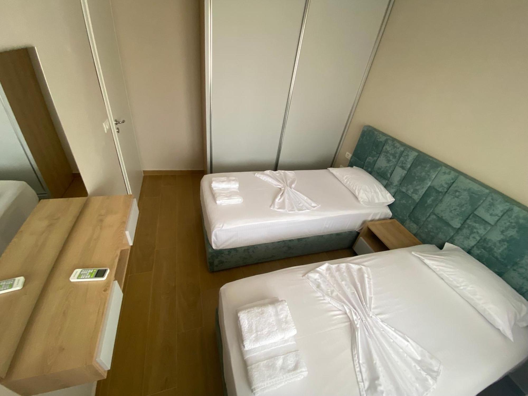 Apartment Alex Lungo Mare *